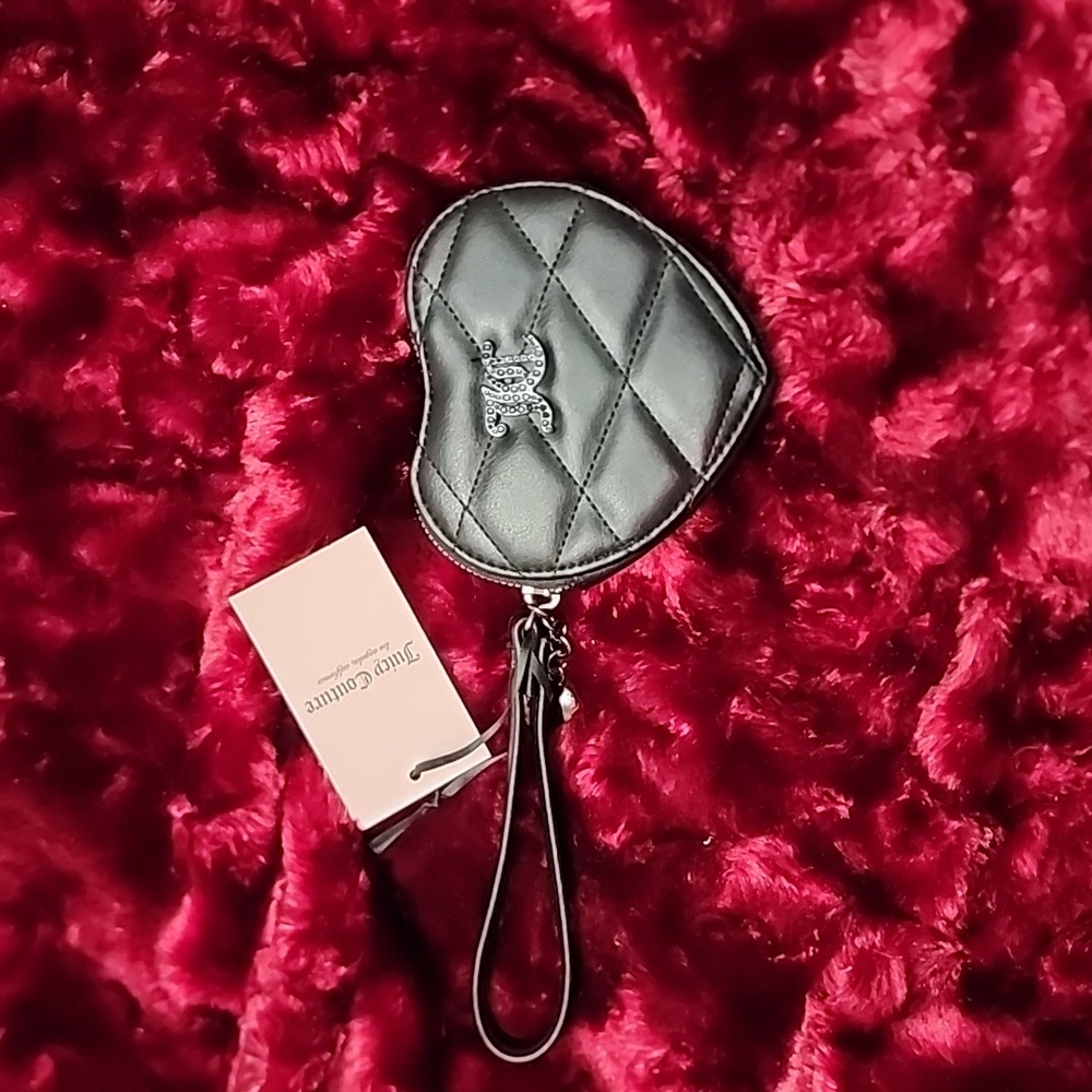 NWT Juicy Couture Wristlet